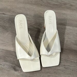 Raye heels